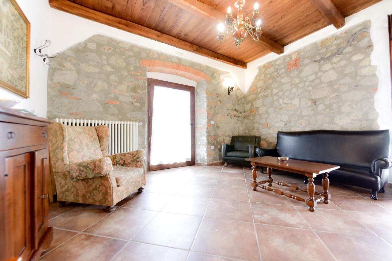 Agriturismo Castello Delle Fornaci - Private Jacuzzi Арчидоссо Экстерьер фото