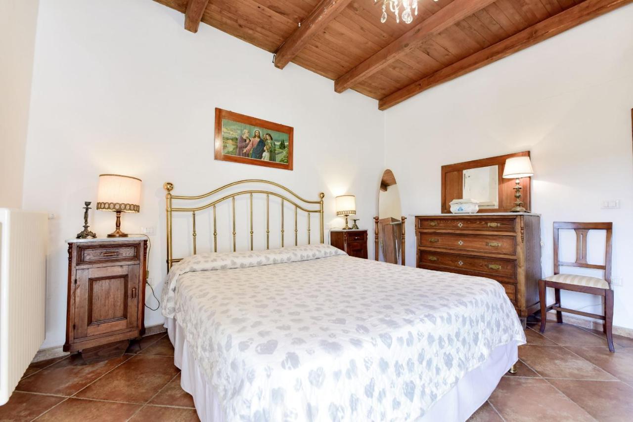 Agriturismo Castello Delle Fornaci - Private Jacuzzi Арчидоссо Экстерьер фото