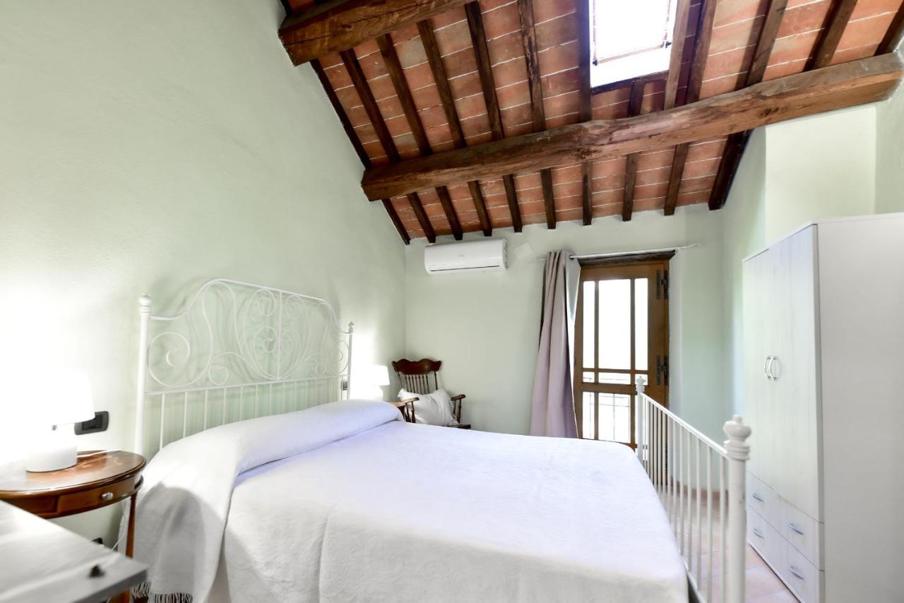 Agriturismo Castello Delle Fornaci - Private Jacuzzi Арчидоссо Экстерьер фото